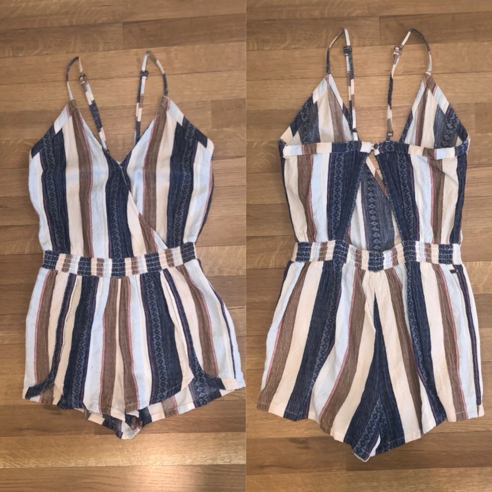 Tilly’s Romper